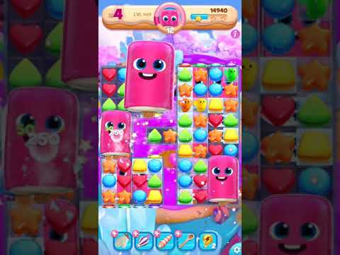 Cookie Jam Blast Game Play Walkthrough Levels 1421-1430