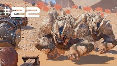 Mass Effect Andromeda - Lets Play - Part 22 - Remnant Drive Core