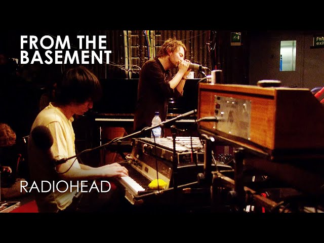 All I Need | Radiohead | From The Basement class=