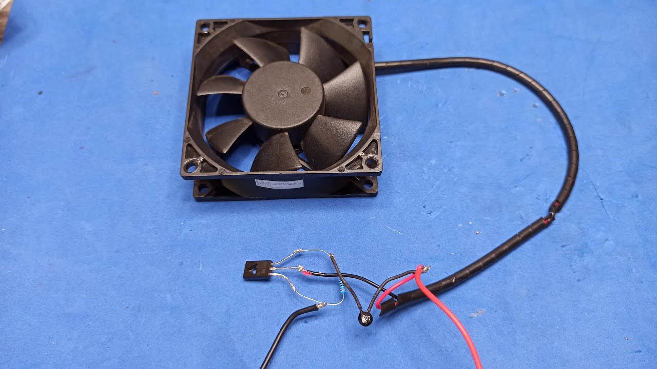 Como Fazer Sensor de Temperatura Caseiro - Diy - YouTube