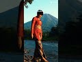 #Pixie hair woman with kebaya
