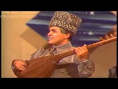 Aşıq Zahid Ərəboğlu // Ordubadi //