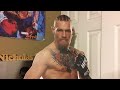 LIVING WITH CONOR MCGREGOR