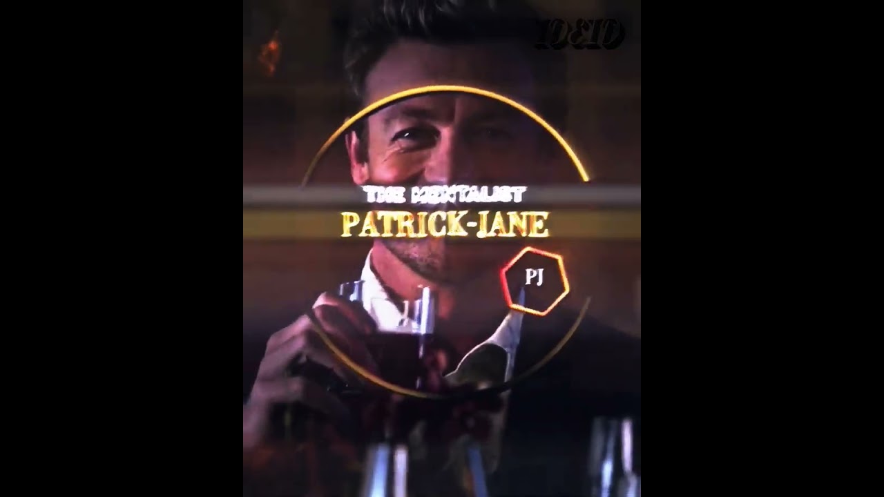 Patrick Jane vs Hannibal Lecter | The Mentalist | Hannibal 