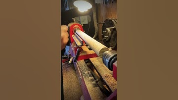 Let’s make a hammer handle #shorts