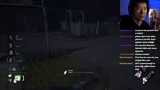 Streaming Parson Plays Dead by Daylight - December 15th 2025