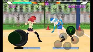 High School Girl Anime Fighter screenshot 5