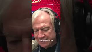 Justin Hayward Stops Everything When Christopher Cross Plays "Sailing" Live