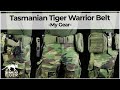 Tasmanian Tiger Warrior Belt LC - Features & Why I choose it - Milsim Gear