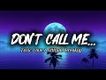 Don’t Call Me… 📵 | Glitch Breakup Song | Viral Sound | Original Music