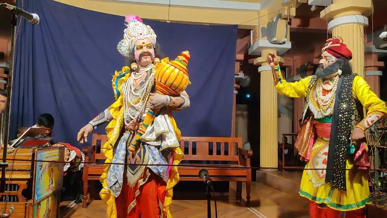 संयुक्त दशावतार, किंजवडे, सुभद्रा हरण