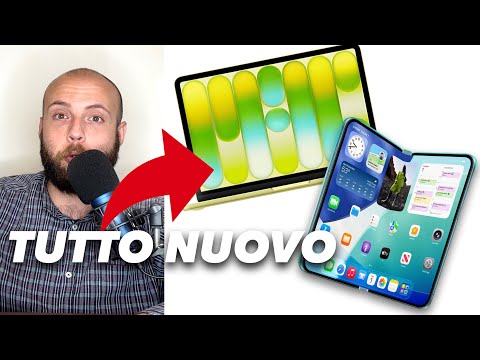 Video APPLE: MACBOOK NEO RIVOLUZIONE! ARRIVA MACBOOK ULTRA, iPHONE ULTRA, iMAC TOUCH