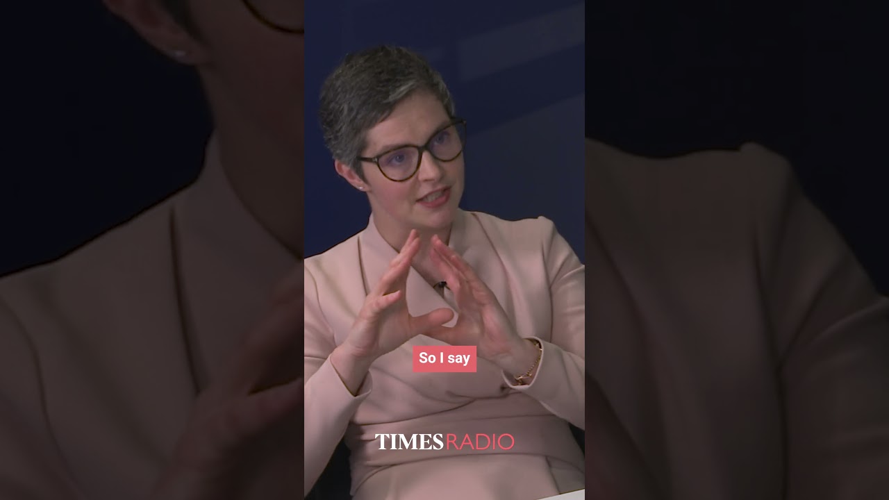 My front row seat to the fall of Liz Truss | Chloe Smith MP