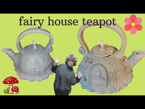 Video: Kannst du eine Teekanne mit Crazing benutzen?