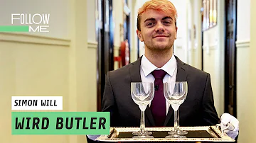 Wie viel verdient man als Butler im Monat?