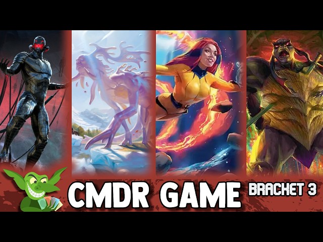 Ultron, Artificial Malevolence VS Morophon VS Crystal, Inhuman Princess VS Slash Commander Gameplay thumbnail