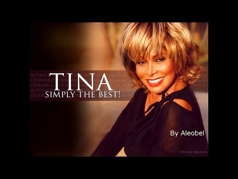 The Best  ♥ Tina Turner ~ Traduzione in Italiano
