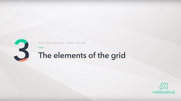 The grid quick start guide part three: The elements of the grid