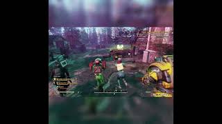 The trash can wants in! #fallout76 #shorts #gaming