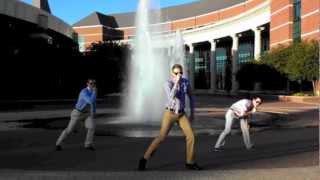 Project BYX - Gangnam Style