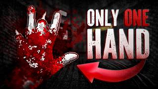 Completing White Knuckle with ONE HAND