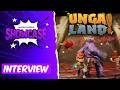 Ungaland Developer Interview - Insider Gaming Showcase