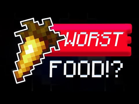 The Most Controversial Food In Minecraft