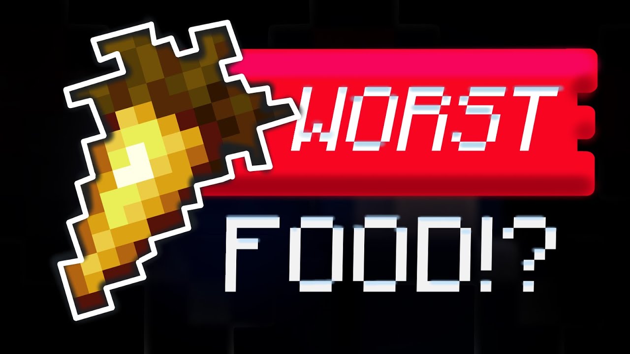 The Most Controversial Food In Minecraft