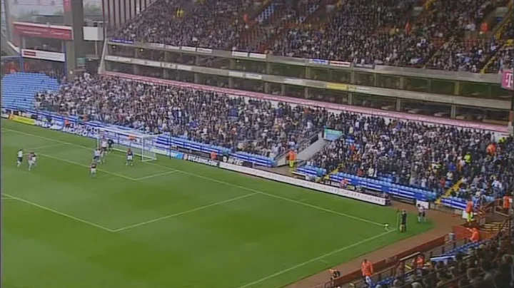 Aston Villa 2-2 Bolton (2005-06)