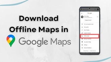How To Download Offline Maps In Google Maps | Navigate Without Internet