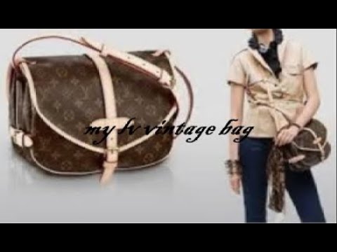 LOUIS VUITTON SAUMUR BB REVIEW  WORTH IT? 🥰 💓 LV MINI SAUMUR HANDBAG  REVIEW LV MINI BAG 