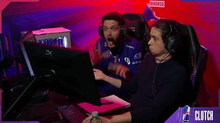 KC N4RRATE Does an INSANE 1V3 CLUTCH against SEN | KC vs SEN