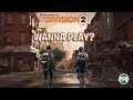 Tom Clancy&#39;s The Division 2 Early Access Live Walkthrough!  🔴LIVE🔴 JOIN US! - YPD Show