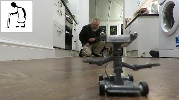 Green Science Salt Powered Robot Kit FULL LENGTH