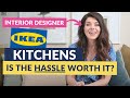 My IKEA Kitchen Review: BRUTALLY HONEST Opinion of the Pros & Cons 😱