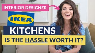 My IKEA Kitchen Review: BRUTALLY HONEST Opinion of the Pros & Cons 😱