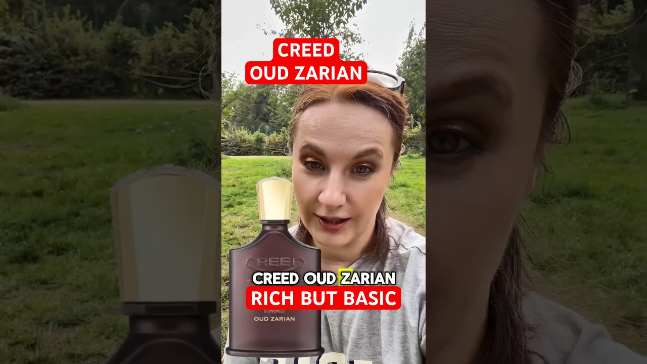 CREED OUD ZARIAN in 60 Seconds