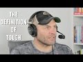 Randy Couture on The Definition of Tough with Lewis Howes