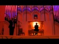 Отар Амаи ("В чужих пустынях") дудук+ орган