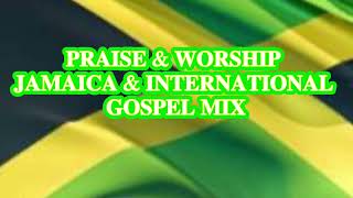PRAISE & WORSHIP JAMAICA & INTERNATIONAL GOSPEL MIX screenshot 5