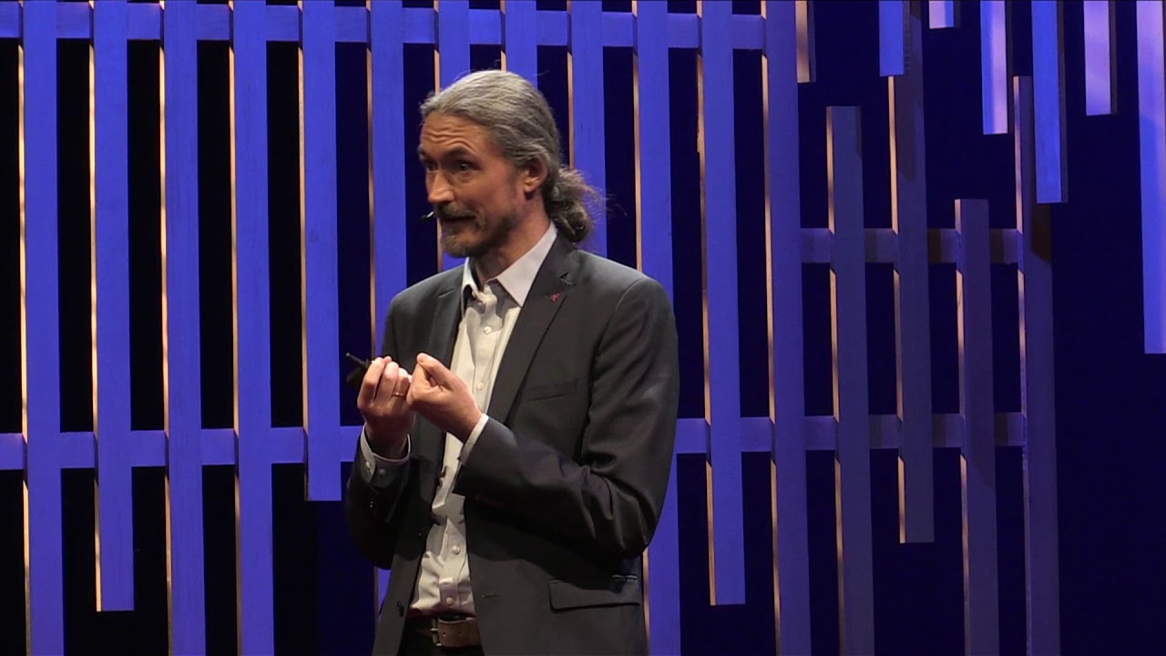 THE TRAUMA OF TECHNOLOGY | Thomas Hübl | TEDxMarin - YouTube