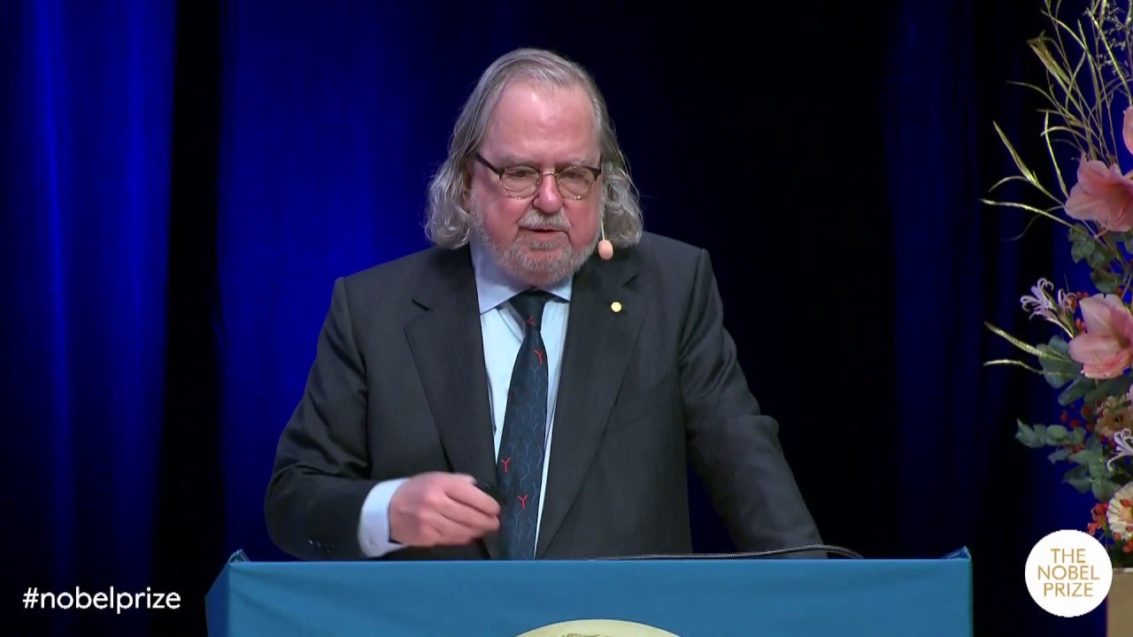 2018 Nobel Lectures in Physiology or Medicine