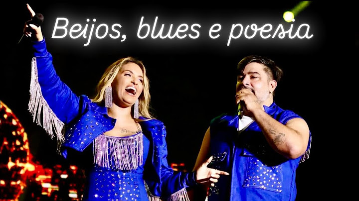 Seu Desejo - Beijos, blues e poesia (Ao Vivo) São João de Maracanaú