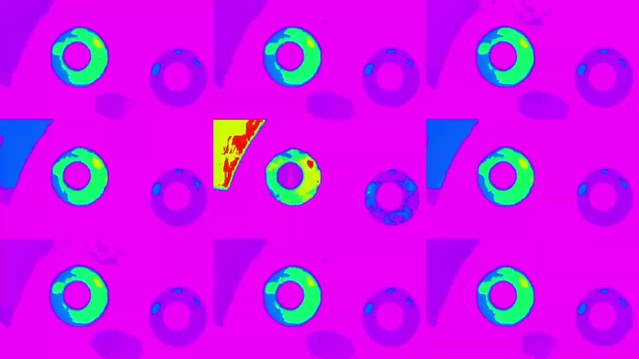 Rainbow:noodles pals color (editing effects🥰🤩