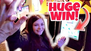 WE EACH GAMBLED $5 AND THIS HAPPENED...