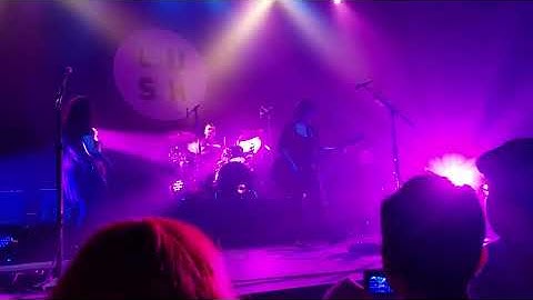 Lush: Out Of Control  (San Francisco 04/24/2016)