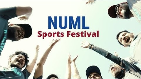 Numl Sports Gala 2022 / Numl Lahore / Lahori Desi Vlogger.