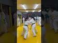【空手部顧問vs部員】組手
