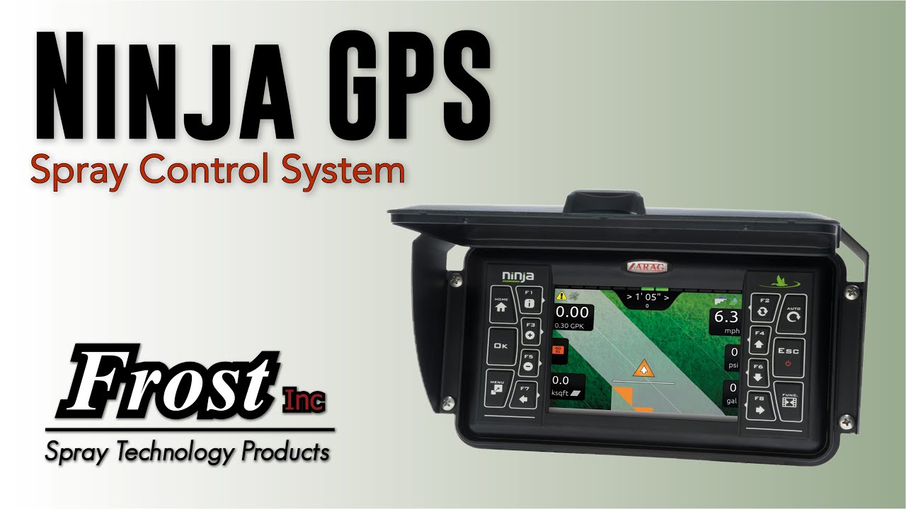 Ninja GPS - YouTube