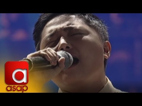 ASAP: Jake Zyrus sings ‘Para Sa’yo’ ASAP: Jake Zyrus sings ‘Para Sa’yo’